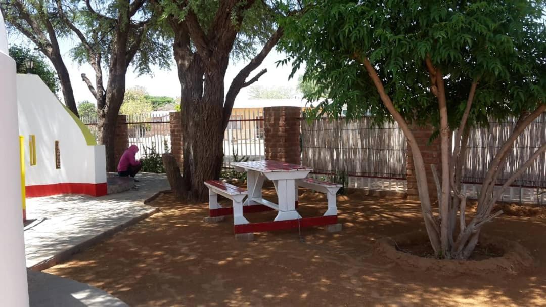 Steps Accommodation Gobabis Exterior foto