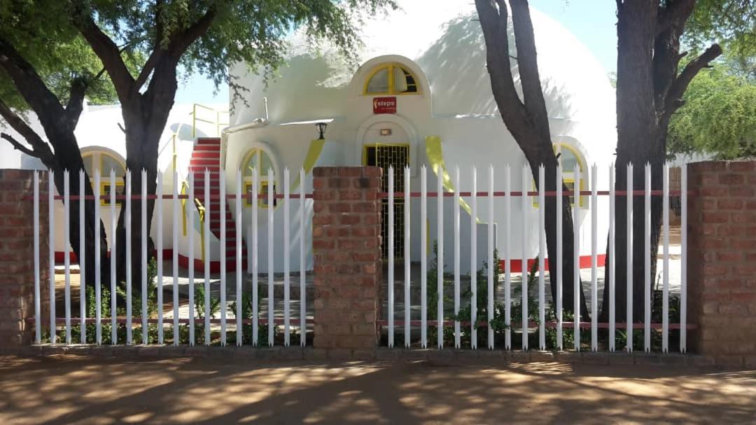 Steps Accommodation Gobabis Exterior foto