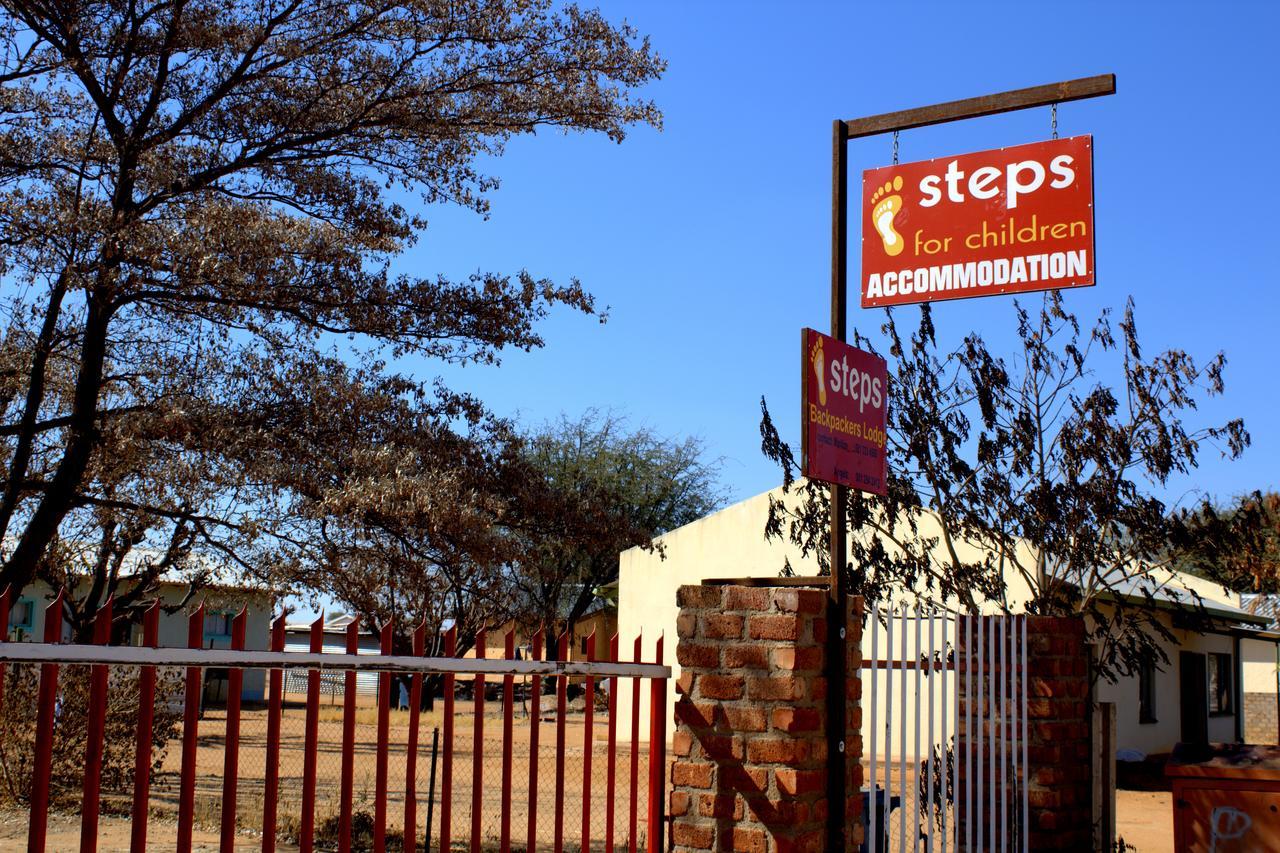 Steps Accommodation Gobabis Exterior foto