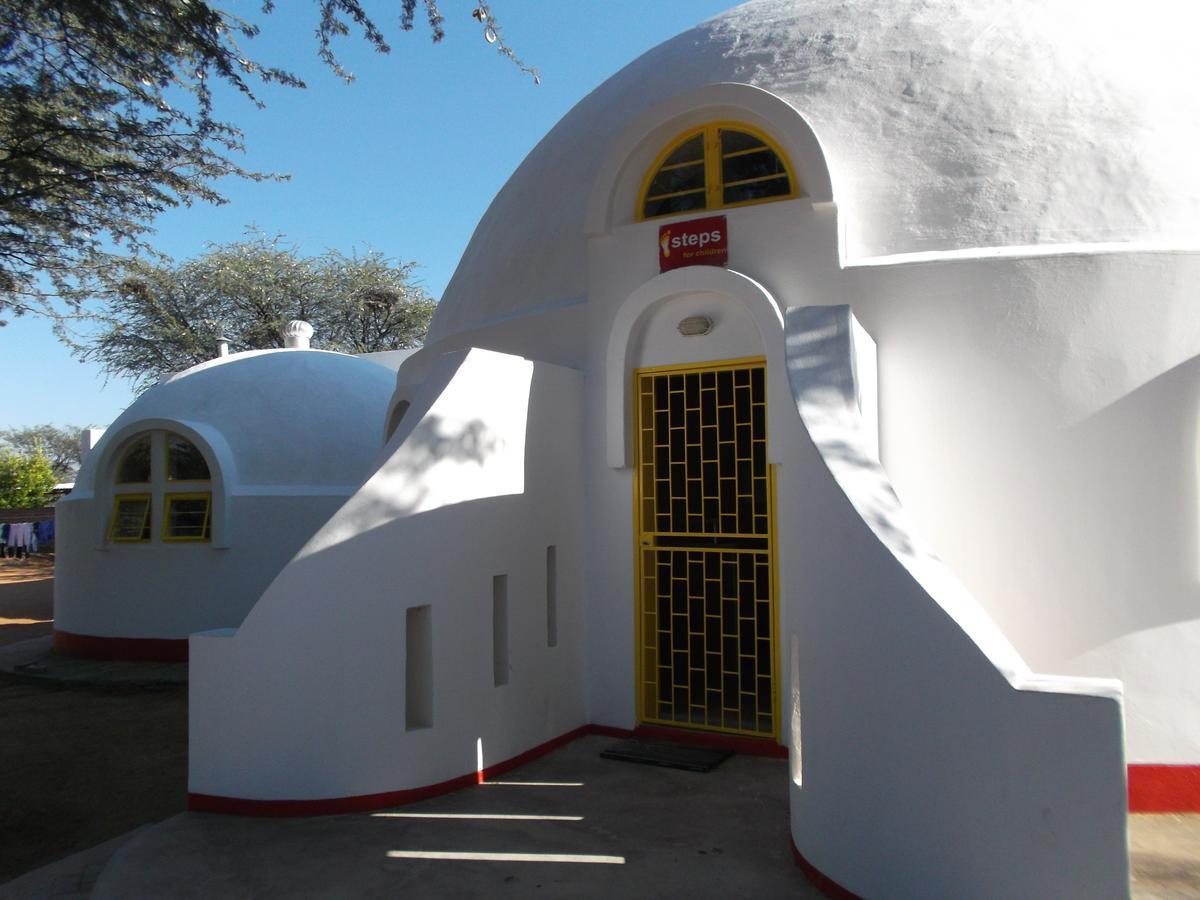 Steps Accommodation Gobabis Exterior foto